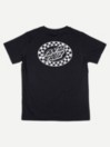 Santa Cruz Check Oval Mono Camiseta