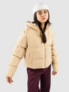 Santa Cruz Strip Logo Quilted Jacket
