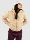 Santa Cruz Strip Logo Quilted Jacket