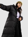 Santa Cruz Strip Logo Long Quilted Veste
