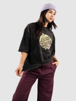 Santa Cruz Take Flight Dot Oversized Tricko