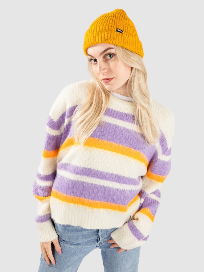 Santa Cruz Maya Knit Crew Pulover