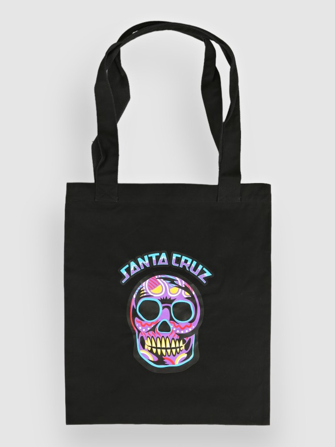 Santa Cruz Tote Bag