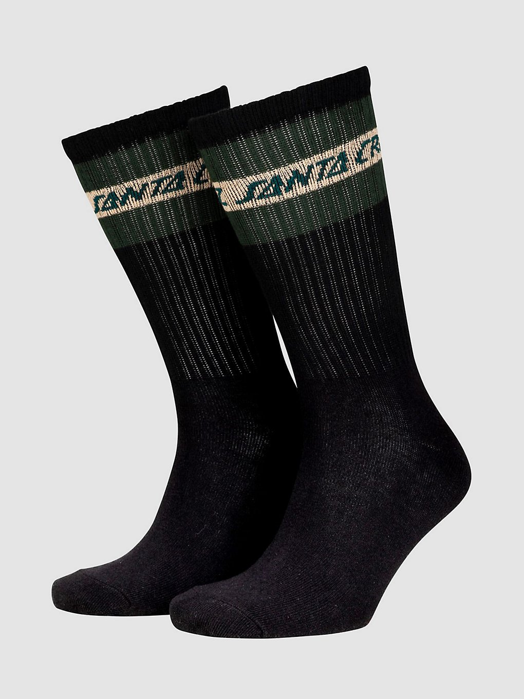 Santa Cruz Boardwalk Socken black kaufen