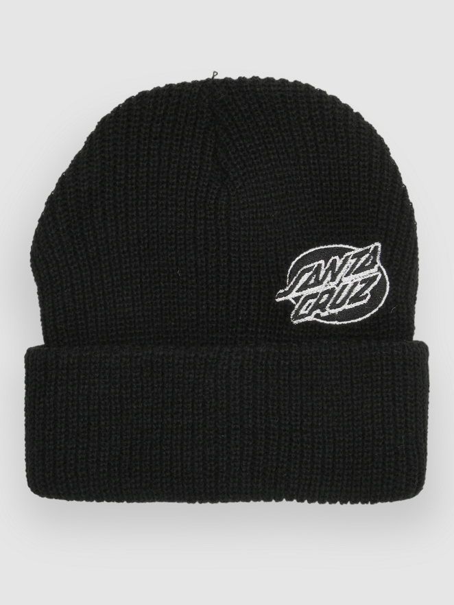 Santa Cruz Mono Lined Oval Dot Beanie