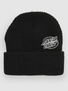 Santa Cruz Mono Lined Oval Dot Beanie