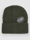 Santa Cruz Mono Lined Oval Dot Beanie