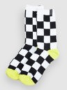 Santa Cruz Checkerboard Strip Strumpor