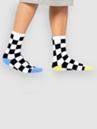 Santa Cruz Checkerboard Strip Strumpor