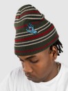 Santa Cruz Screaming Mini Hand Stripe Beanie