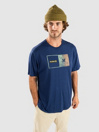 Hurley Evd Halfer Gradient T-Shirt