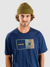 Hurley Evd Halfer Gradient T-Shirt