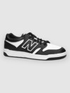 New Balance 480 Leather Sneakers