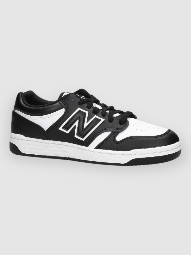 New Balance 480 Leather Sneakers