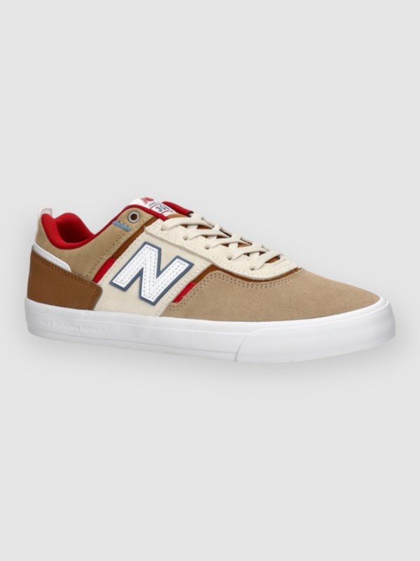 New Balance Numeric 306 Jamie Foy Skateschuhe tan