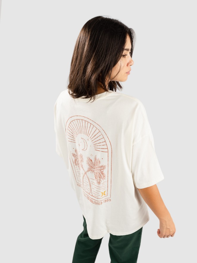 Hurley Beach Casa Boyfriend T-Shirt