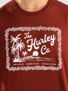 Hurley Evd Ukulele T-Shirt