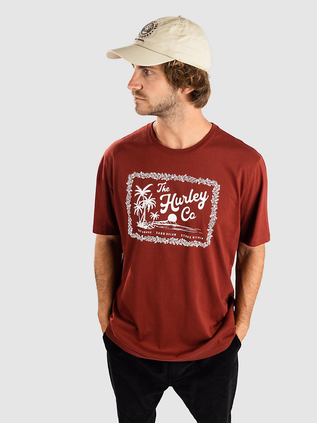 Hurley Evd Ukulele T-Shirt matador kaufen