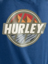Hurley Everyday Block Range Maglietta a manica lunga