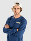 Hurley Everyday Block Range Maglietta a manica lunga