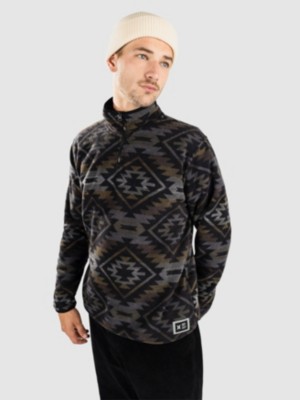 Hurley Mesa Windchill 1/4 Fleece Pullover