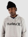 Hurley Oao Solid Fleece Po Hoodie