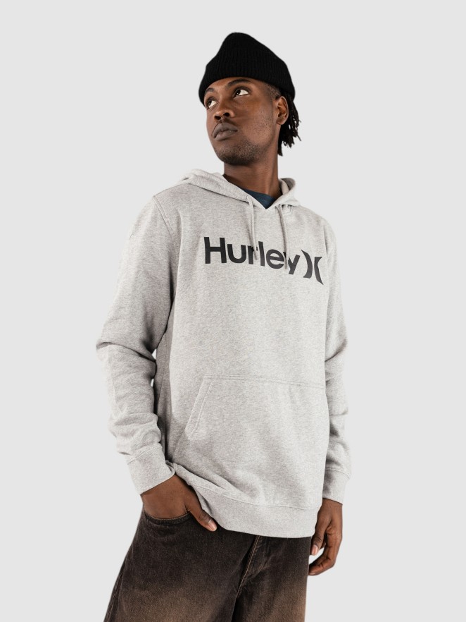 Hurley Oao Solid Fleece Po Hoodie