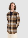 Hurley Portland Organic Flannel Camicia
