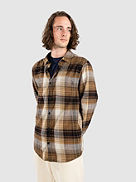 Portland Organic Flannel Hemd