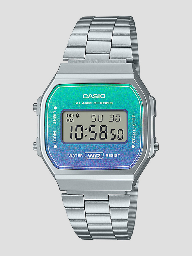 Casio A168WER-2AEF Uhr