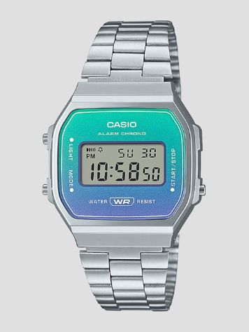 Casio A168WER-2AEF Watch