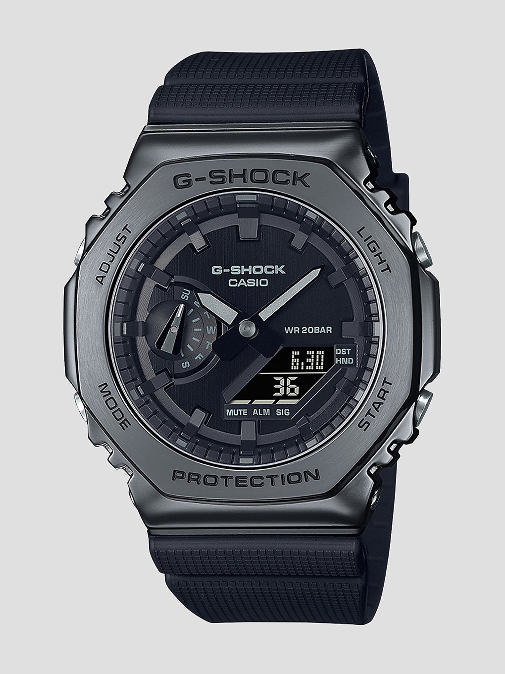 G-SHOCK GM-2100BB-1AER Watch schwarz kaufen