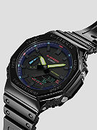 GA-2100RGB-1AER Horloge