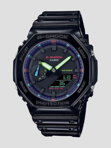 G-SHOCK GA-2100RGB-1AER Watch