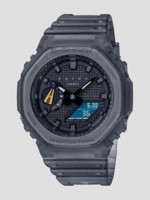 G-SHOCK GA-2100FT-8AER Rel&oacute;gio