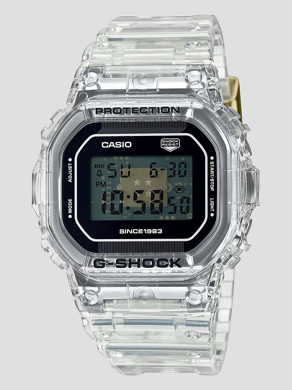 G-SHOCK DW-5040RX-7ER Uhr transparent kaufen