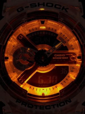 GA-114RX-7AER Horloge