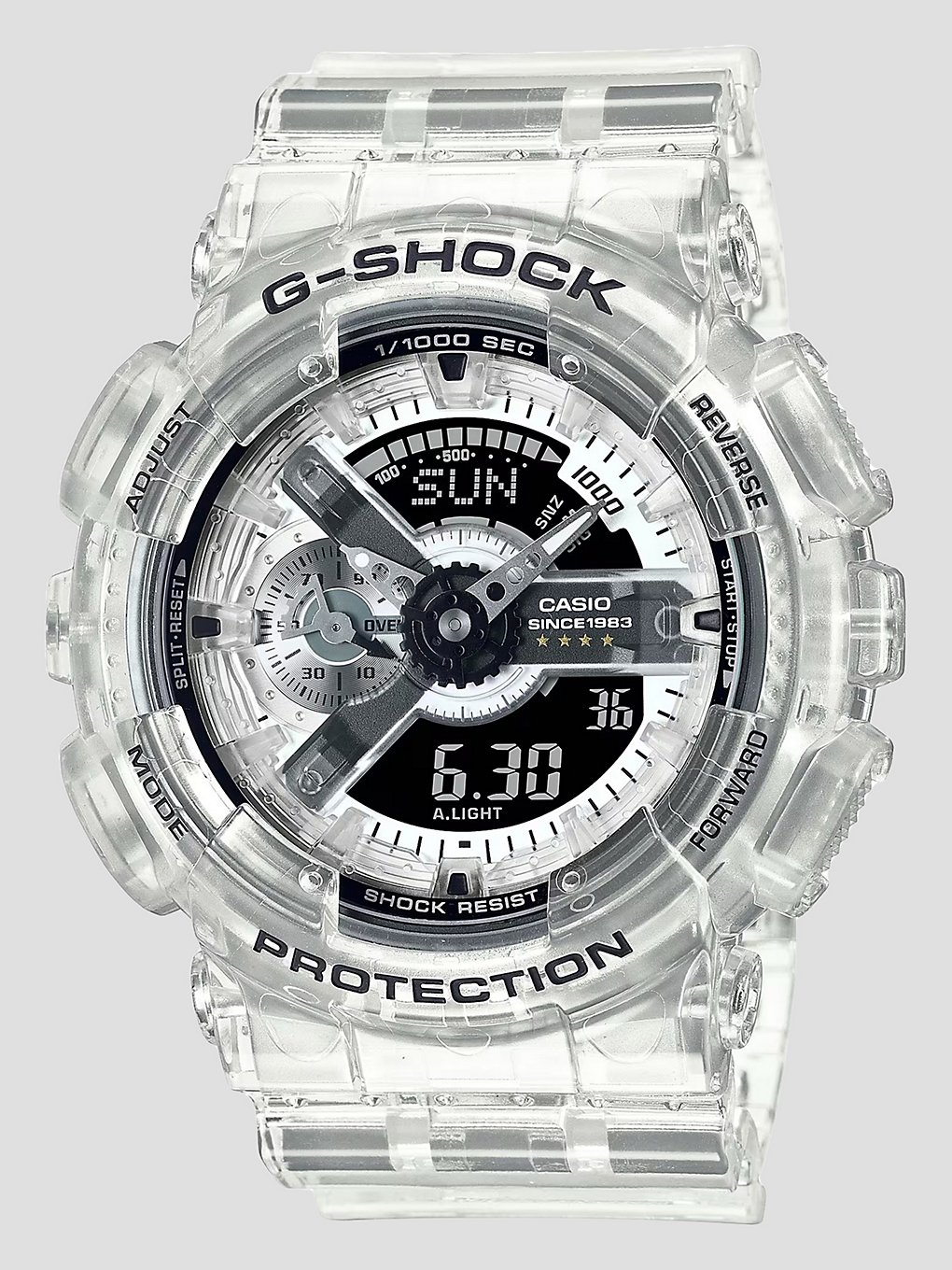 G-SHOCK GA-114RX-7AER Uhr transparent kaufen