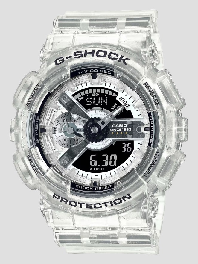 G-SHOCK GA-114RX-7AER Watch