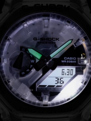 GA-2140RX-7AER Horloge