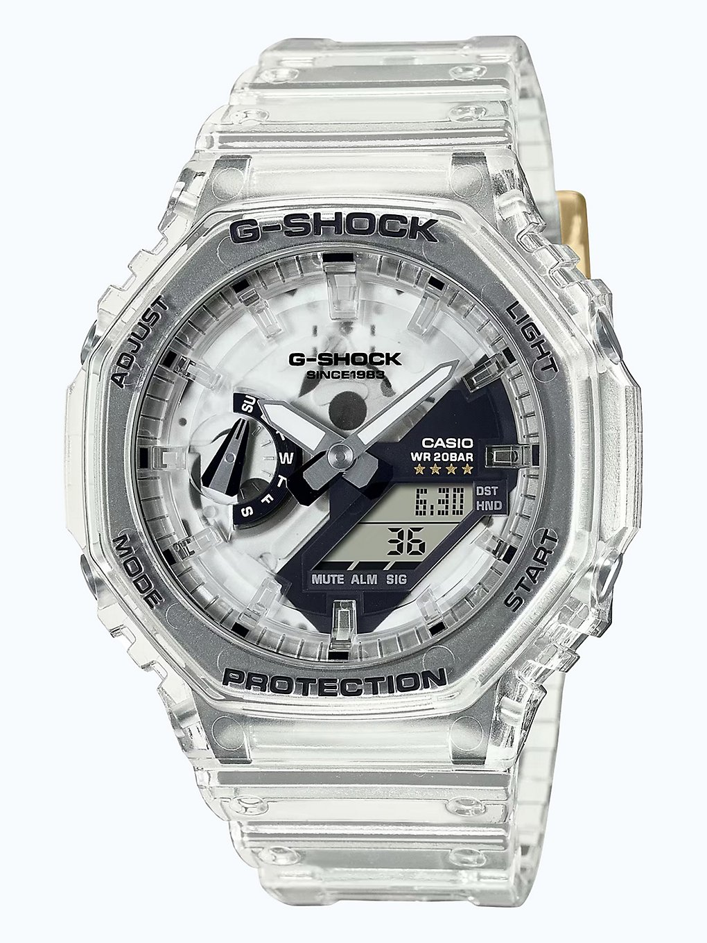 G-SHOCK GA-2140RX-7AER Uhr transparent kaufen