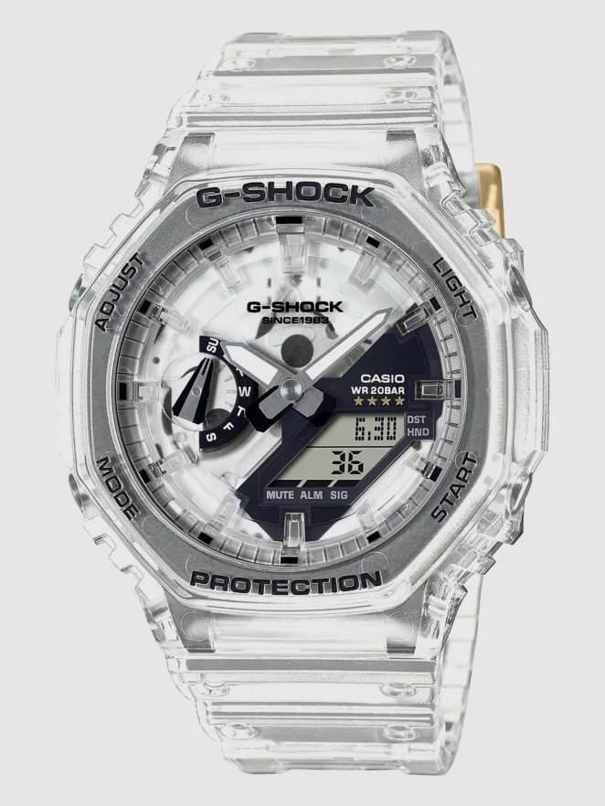 G-SHOCK GA-2140RX-7AER Uhr