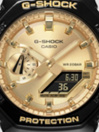 G-SHOCK GA-2100GB-1A Reloj