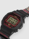 G-SHOCK DW-5600KH-1 Rannekello