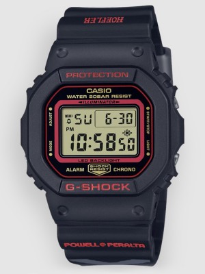 G-SHOCK DW-5600CA-8ER Tomato Watch - buy Blue at