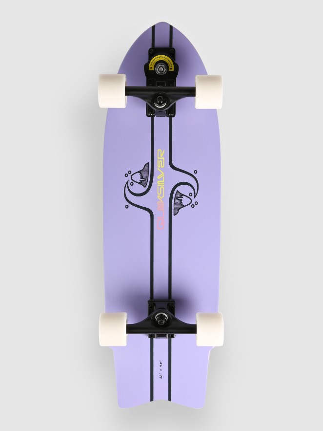 Quiksilver Swallow 32″ Surfskate