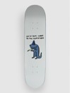 Blue Tomato Liz Wiz 8″ Skateboard deck