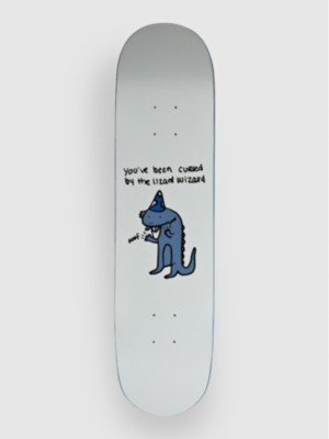 Blue Tomato Liz Wiz 8&quot; Skateboard Deck