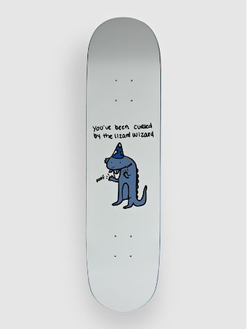 Blue Tomato Liz Wiz 8&quot; Skateboard deck