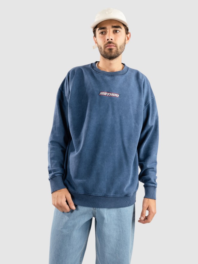 Method Mag Hold Fast Crew Sweat